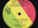 Jacob Miller - Keep on Knocking JA Rockers 12