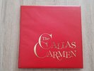 HMV SDAN 143-45  ED1  Red Nipper 3LP DELUXE SET THE CALLAS CARMEN  -  Pretre NM