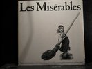 Claude-Michel Schönberg - Les Misérables    2 LPs