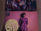 2 x CILLA BLACK VINYL ALBUMS - CILLA SINGS A RAINBOW, SURROUND YOURSELF WITH ...
