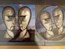 PINK FLOYD-THE DIVISION BELL PICTURE LP WITH GATEFOLD SLEEVE