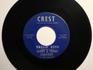 Bobby+Terry Caraway: Ballin' Keen | Rare 1959 1st Pressing Rockabilly **HEAR**