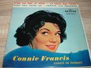 EP CONNIE FRANCIS 