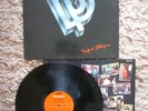 Deep Purple Perfect Strangers Vinyl UK 1984 Polydor 1st Press A1/B1 LP Gillan EX