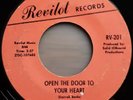 Darrel Banks - Open The Door To Your Heart/ Our Love. Northern Soul