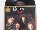 QUEEN : Grootste Hits - 1981 Dutch Vinyl LP Album Record Holland Greatest Hits