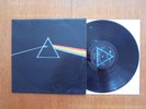 PINK FLOYD, DARK SIDE OF THE MOON UK VINYL LP A-8 B-7 EXCELLENT AUDIO, EXC SLV