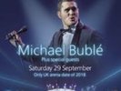 2 Michael Buble tickets