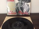 Elvis Presley 1957 Japan only 10' inch LP LOVE ME TENDER Japanese