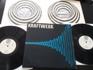 KRAFTWERK - Self Titled Double album - Vertigo Swirl /Spiral 2 X LP - EX-/EX/EX
