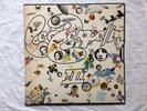 LED ZEPPELIN III 3 VINYL LP SD7201 NICE CONDITION RECORD ATLANTIC