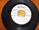 CHARLES SPURLING-Don't Let Him Hurt You Baby/She Cried Just A Minute-King #6115