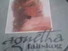Agnetha faltskog 7 inch vinyl picture disc