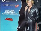 33t Johnny Hallyday - Programme Plus Volume 4 (LP)