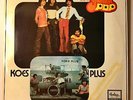 KOES PLUS Juara Pop Vol 12 INDONESIAN GARAGE 12” LP Singapore Malaysia not ep