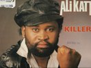 ALI  KATT  SOUTH  AFRICA     AFRO  DISCO  FUNK   LP   KILLER