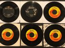 6 Beatles singles She Loves You, My Bonnie, I Saw Her Standing There, Yesterday