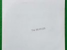 The Beatles - White Album 2 LPs unique korea vinyl lp EX+ to NM-/EX+ to NM-(EX)
