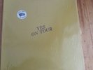 Yes on tour Yellow vinyl, Trade Mark Of Quality recording
