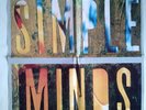 SIMPLE MINDS  1985 FRANKFURT  + orig.Concert Poster -- Konzert Plakat  TOP 49