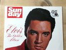 ELVIS PRESLEY  ELVIS THE GOLDEN ALBUM 12