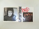 Michael Jackson Man In The Mirror and BAD 45 RPM