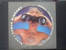 RUSH -Power Windows- Picture Vinyl LP UK 1985 Phonogram Records -MINT- RAR