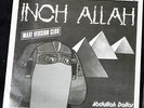 INCH ALLAH - Vinyle MAXI 45T - ORIENT EXPRESS - ABDULLAH DOLLAR