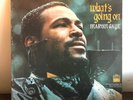 What's Going On by Marvin Gaye 1971 Vinyl Tamla Records Motown 1st Press