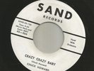 ROCKABILLY - CHUCK HOWARD - CRAZY CRAZY BABY  -HEAR -1958 KING C.P. SAND