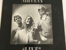nirvana live LP April 1990
