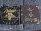 4 LP´s VENOM - WELCOME TO HELL / AT WAR WITH SATAN(THE BOOK OF ARMAGEDDON)......