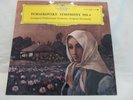 MRAVINSKY- TCHAIKOVSKY SYMPHONY No. 4 DGG 138 657 NM