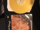 Motorhead No sleep 'til Hammersmith gold coloured vinyl LP