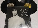 Iggy Pop ?Suck On This LP Vinyl - Live 1977 with David Bowie IP 2600