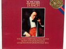 Yo-Yo Ma - J.S. Bach Unaccompanied Cello Suites CBS D3 37867 Y3 LP Box Set NM