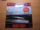BRUCE SPRINGSTEEN  Only Spain  lp NEBRASKA  10 tracks 1982 SEALED  / 18