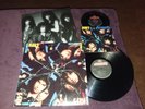 LP KISS Crazy Nights 1987 SIGNED/AUTOGRAPHED by Bruce Kulick + 7