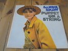 Sandie Shaw - Puppet On A String 1967 UK LP PYE MONO 1st EX