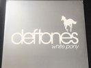 Deftones WHITE PONY SILVER W MARBLE WAX OOP /900 COPIES NM PLAYBBACK