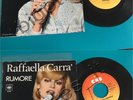 RAFFAELLA CARRA Rumore/Mi vien da piangere 7ps Holland Cbs 2730 Carrà Sigla TV