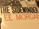 LEE MORGAN Vinyl LP, THE SIDEWINDER (75th Anniversary BLUE NOTE ReIssue Nr Mint