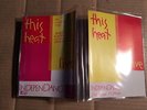 THIS HEAT - LIVE -  CASSETTE - MC - GERMANY 1986 (BU-CA10)