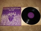 Wilburn Burchette Psychic Meditation Music LP 002