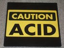 100% Acidiferous ?– Tank / 303 State  10