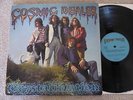 COSMIC DEALER CRYSTALLIZATION 1971 LP (1999 LIMITED REISSUE) VP99.006 EX/EX+