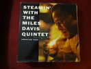 Steamin' with the Miles Davis Quintet Prestige 7200
