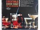 Cugi's Cocktails Xavier Cugat And His Orchestra vinyl LP Mercury 125 342