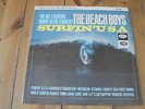 The Beach Boys - Surfin' U.S.A. 1963 UK LP CAPITOL MONO 1st EX