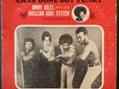 JIMMY JULES & THE NUCLEAR SOUL SYSTEM XMAS DONE GOT FUNKY LP RARE FUNK/SOUL VG+